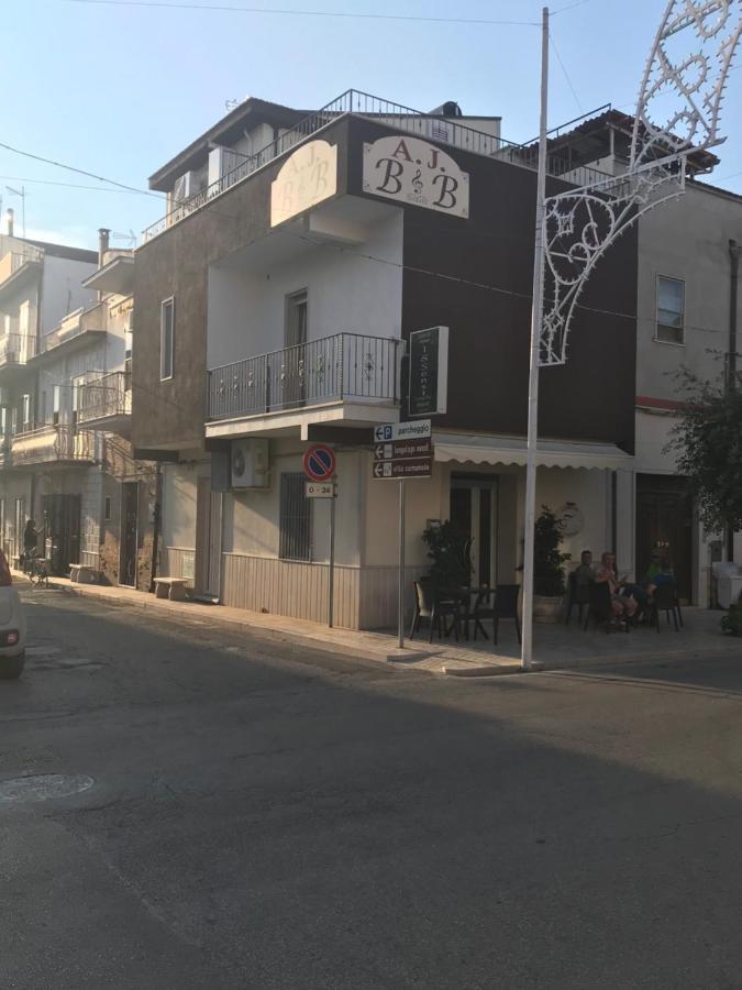 A.J. B&B Lesina Ngoại thất bức ảnh